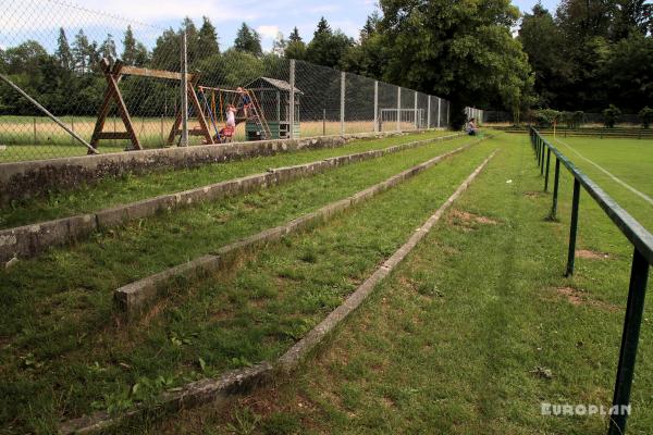 Sportplatz Katzental - Gottmadingen-Katzentalerhof