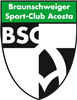 Wappen Braunschweiger SC Acosta 06/10 diverse  98452