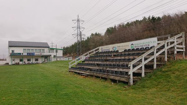 Selbak stadion - Sellebakk