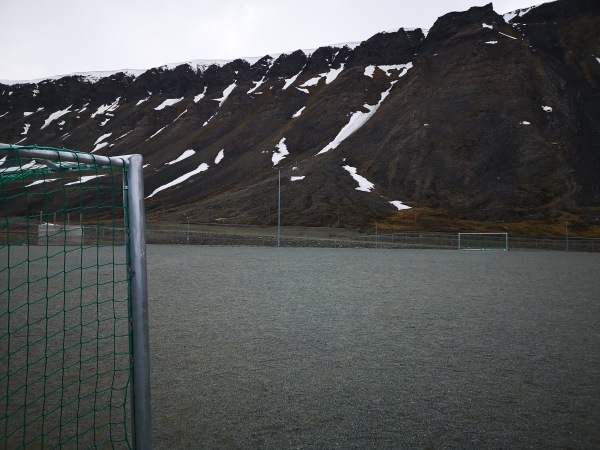 Svalbard Stadion - Longyearbyen