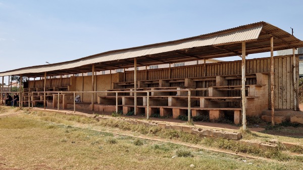 Kangiow Stadium - Asmara