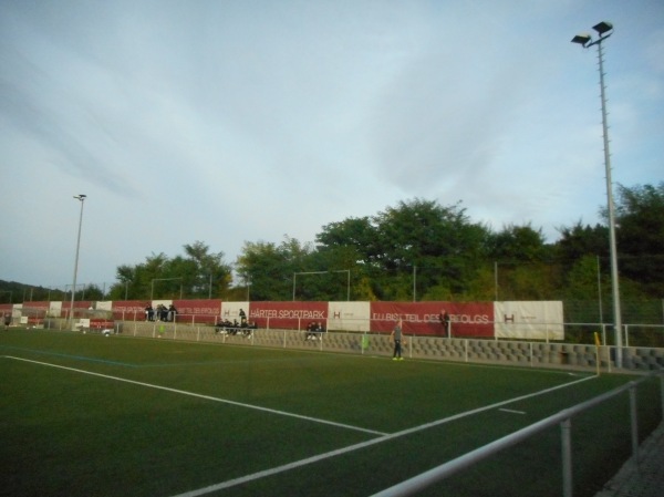 Härter Sportpark Platz 3 - Remchingen-Nöttingen
