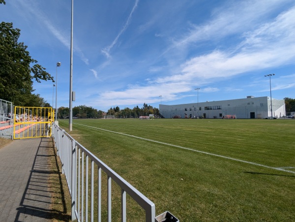 Stadion Gminnego Ośrodka Sportu im. Kazimierza Jedynaka - Raszyn
