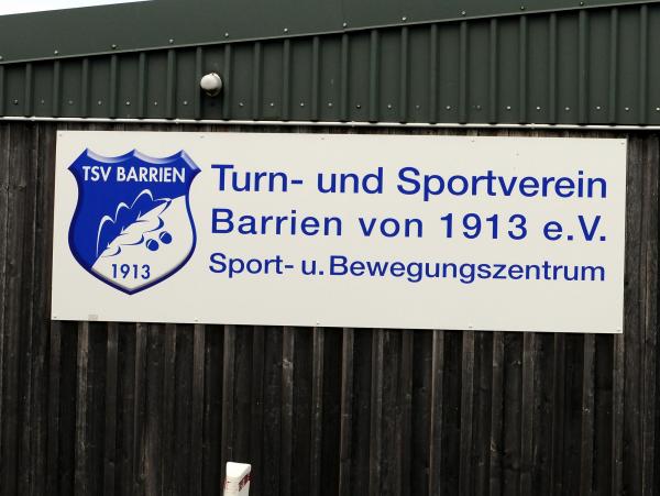 Sport- und Bewegungszentrum Barrien - Syke-Barrien