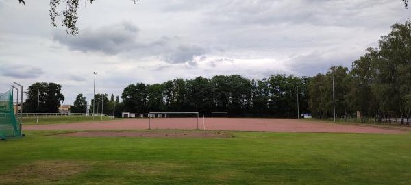 Jahnstadion B-Platz - Stadthagen