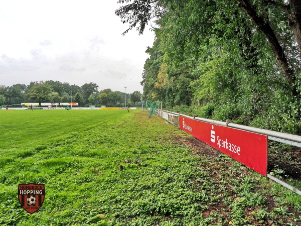 Birkenstadion - Ahlen/Westfalen-Vorhelm