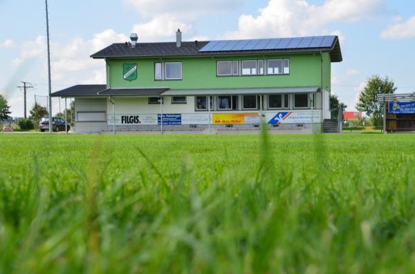 Sportgelände Steinheim - Memmingen/Allgäu-Steinheim