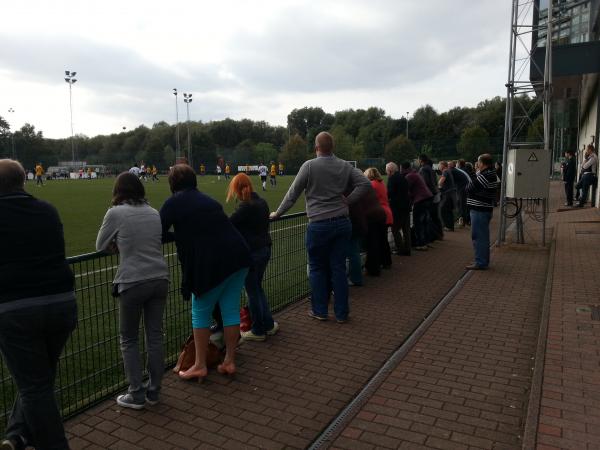 Complex Hunderenveld - Berchem-Sainte-Agathe