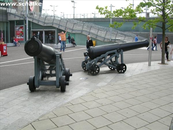 Emirates Stadium - London-Holloway, Greater London