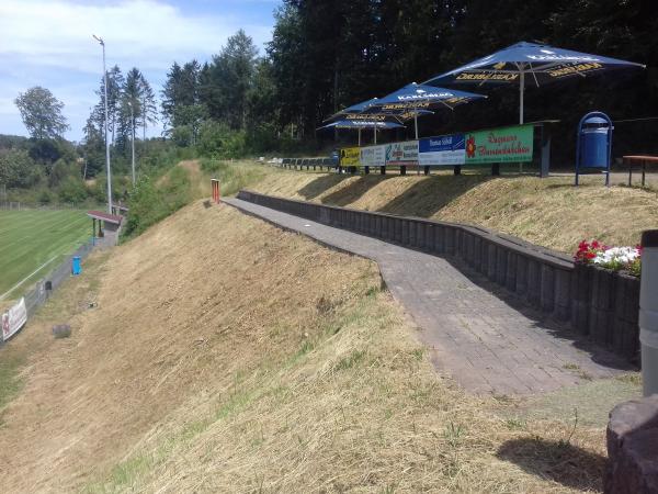 Sportplatz Dunzweilerstraße - Ottweiler-Lautenbach