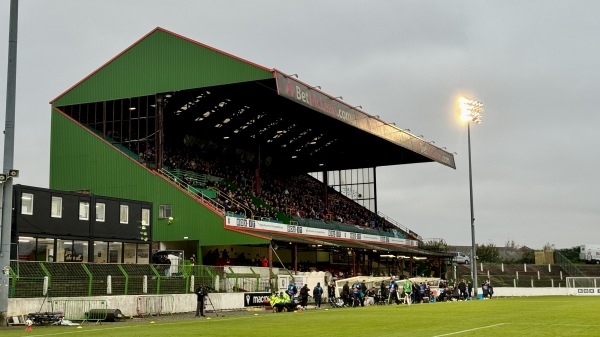 The Oval - Belfast
