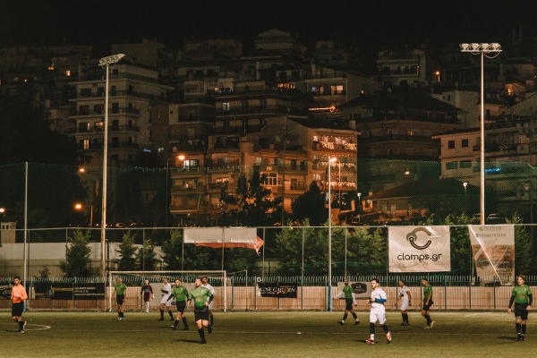 Nea Stadio Sykeon - Thessaloniki-Sykies