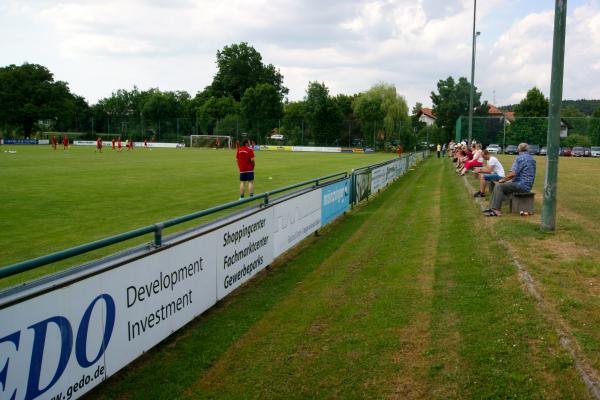 Sportplatz Berg - Berg/Wümmsee
