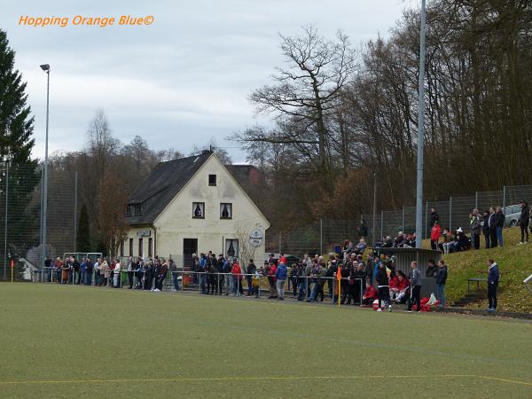 Sportplatz Charlottental - Siegen