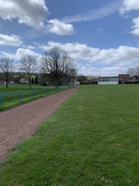 Sportanlage Hubertusstraße - Einbeck-Dassensen