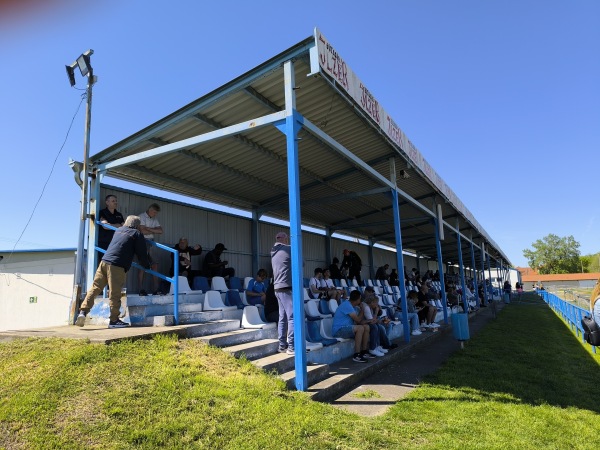 Balassi Bálint utcai stadion - Monor