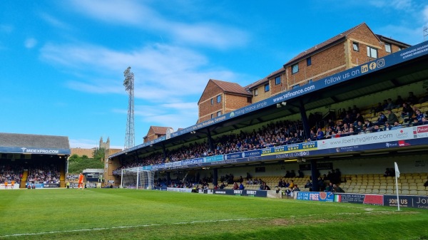 Roots Hall - Southend-on-Sea, Essex