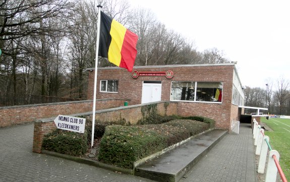 Maurice Baens Stadion - Herk-de-Stad