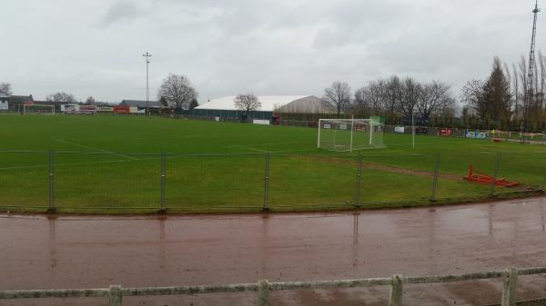 Complex Emile Muraille - Herstal