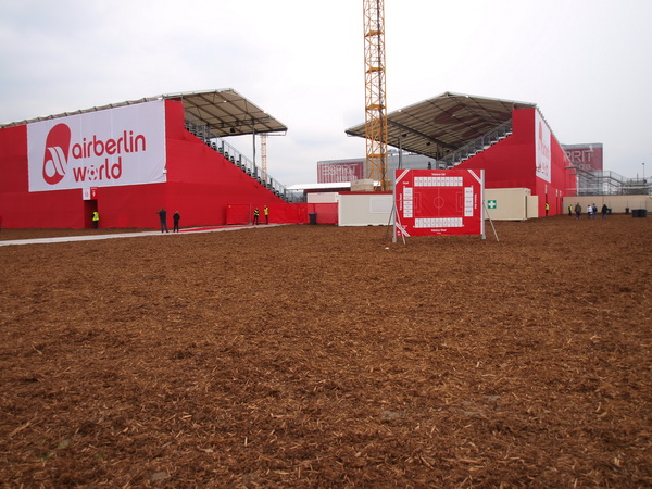 airberlin world - Düsseldorf-Stockum