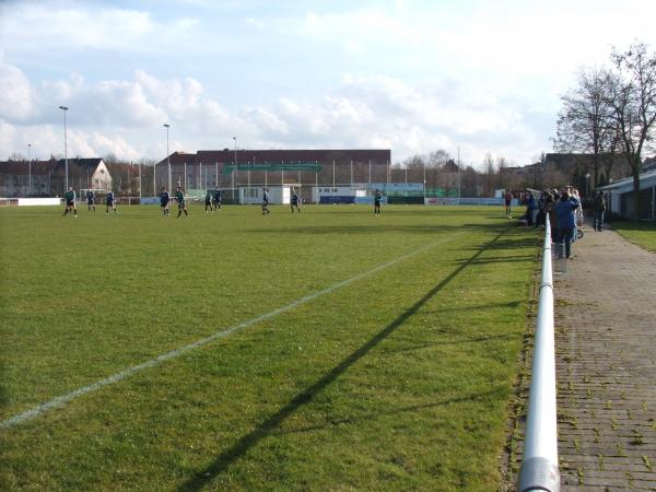 Sportanlage Salzhemmendorfer Weg  - Hannover-Badenstedt