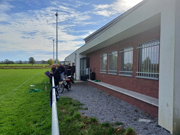 Terrain Mortier - Blégny-Mortier