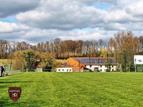 Alter Sportplatz Bausenhagener Alm - Fröndenberg/Ruhr-Bausenhagen
