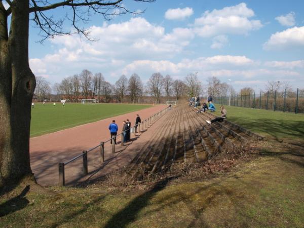 Zentrale Sportanlage Klushügel - Osnabrück