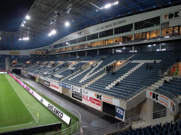 GHELAMCO-arena - Gent