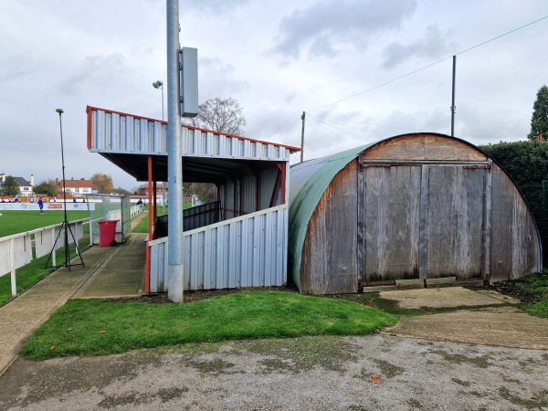 The Old Northamptonians Sports Ground - Northampton, Northamptonshire