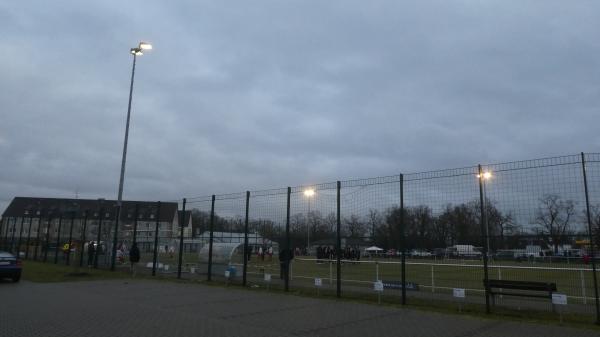 Sportplatz an der Volkshalle - Gießen