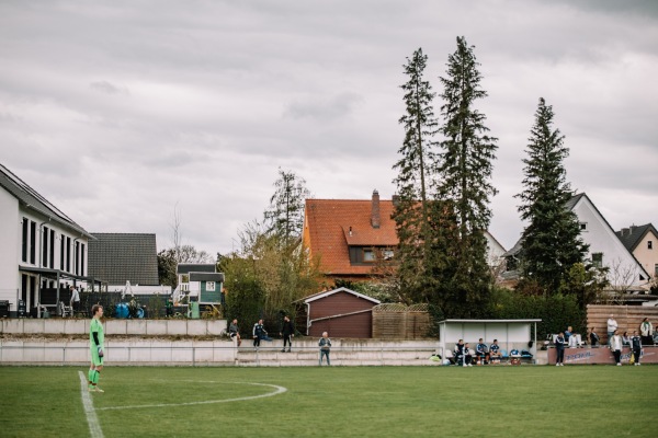Sportanlage Siedlerstraße - Hemhofen-Zeckern