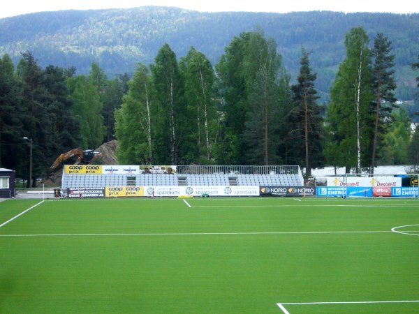 Optime Arena - Notodden