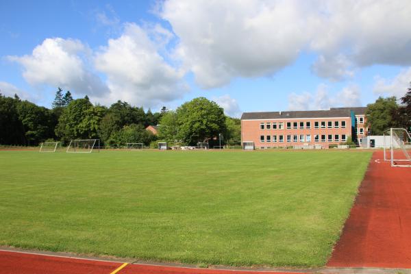 Sportplatz Niedersächsisches Internatsgymnasium - Esens