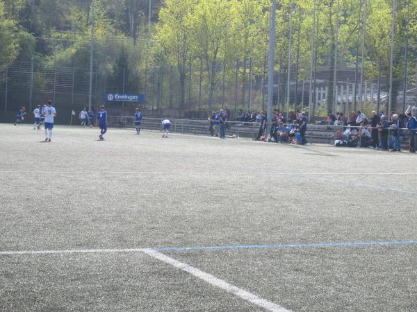 Sportplatz Vogelsangstraße - Stuttgart-Hasenberg