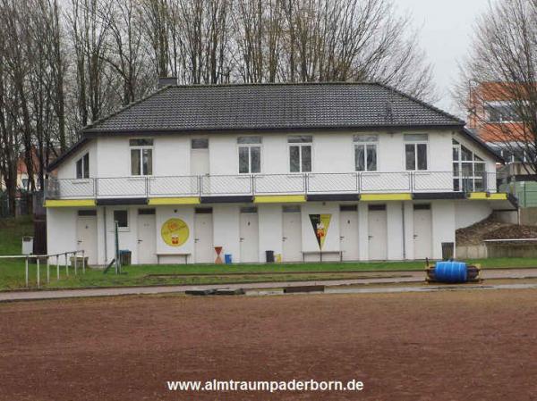 Hederauenstadion - Salzkotten