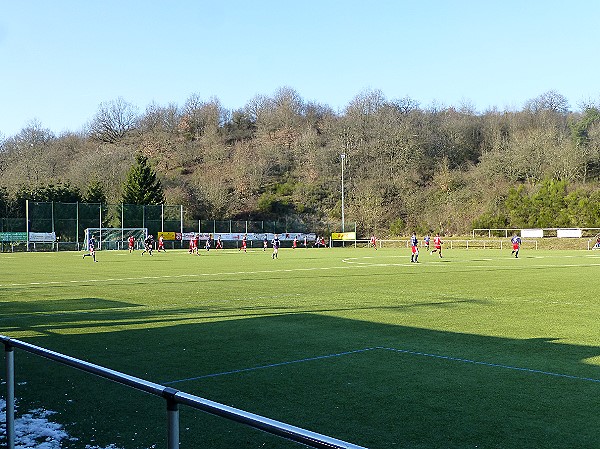 Sportplatz am Wasserhaus - Strohn