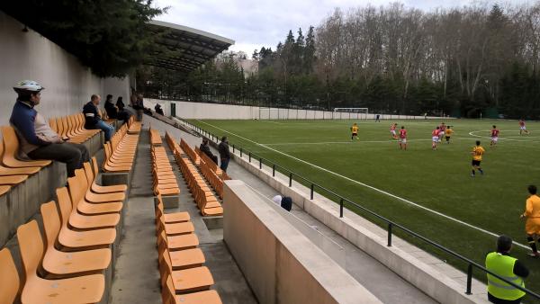 Estádio 1º de Maio de Viseu - Viseu