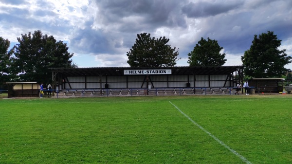 Helme-Stadion - Nordhausen-Sundhausen