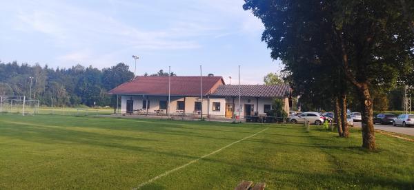 Sportanlage Arget - Sauerlach-Arget
