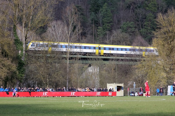 Sportplatz Gerhausen - Blaubeuren-Gerhausen