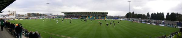 Victoria Stadium - Northwich, Cheshire