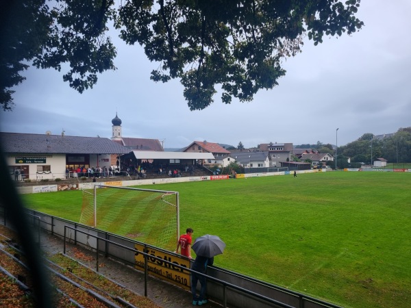Regentalstadion - Miltach