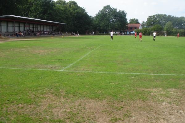 Bezirkssportanlage Kuhhirten - Bremen-Buntentor