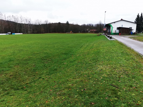Bernhard-Geier-Sportanlage - Kirchlauter