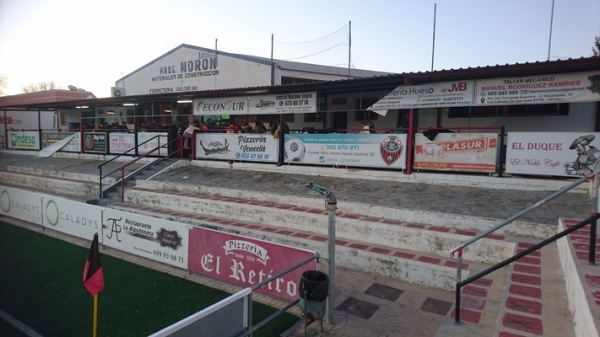 Estadio Municipal Carlos Marchena - Las Cabezas de San Juan, AN