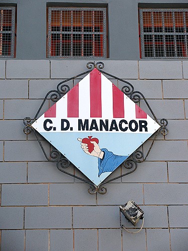 Estadio Na Capellera - Manacor, Mallorca, IB