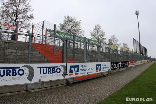 Framas Stadion - Pirmasens
