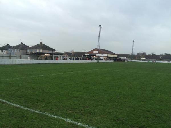 The Taydal Stadium - Brightlingsea