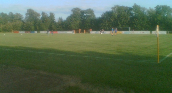 Sportplatz Jerstedt - Goslar-Jerstedt